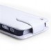 Beautiful Design Apple Iphone 4 4s Flip Premium Pu Leather Case Cover For Apple Iphone 4 4s By G4gadget® (white)