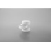 Abc Home Scandinavian Style Coffee Table, White