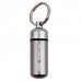 True Utility Cashstash Cash Capsule Silver