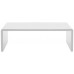 Abc Home Scandinavian Style Coffee Table, White