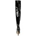 Ladies Womens Sexy Stilleto Stretchy Over The Knee Stretch Wide Fit Black Thigh High Boots Size (uk 5, Black Patent)