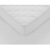 Crib Mattress Cover,waterproof Hypoallergenic Quilted Cotton Pad, Garden, Lawn, Maintenance