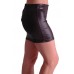 Eyecatchclothing - Melody Womens Short Mini Stretch Skirt Black Size S/m