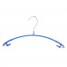 J.s. Hanger®pvc Coating Shirt Hangers Organization Collection, Ultra-slim Non-slip Clothes Hangers With Wide Shoulder, Set Of 20