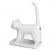 Sharp End Cats Bum Meowing Pencil Sharpener Novelty Fun Gift Gadget - White Sharp End Cats Bum Meowing Pencil Sharpener Novelty Fun Gift Gadget - White