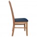 Braemar Rectangular Solid Oak Wood Dining Kitchen Table Furniture With 6 Chairs