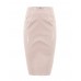 Selfie Design® Ladies Pvc Bodycon Skirt