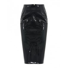 Stye Divaa® Ladies Wet Look Bodycin Skirt Stye Divaa® Ladies Wet Look Bodycin Skirt