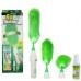 Electric Go Duster - As Seen On The Tv Gadget Show- Gets Dust First Time Every Time - Lightweight - Perfectly Balanced - Battery Operated - Cordless - Static Electricity - Spinning Action - Over 250 Rpm - Easy To Clean And Use - Soft-touch Button