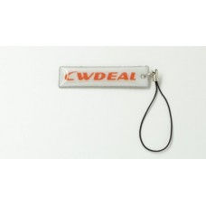 Cwdeal Changeable Sexy Dresser Shape 23-pocket Jewelry Hanging Storage+free Gift
