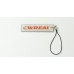 Cwdeal Changeable Sexy Dresser Shape 23-pocket Jewelry Hanging Storage+free Gift