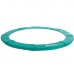 8ft Premium Replacement Trampoline Surround Pad (universally Fitting With Thicker Foam And Durable Pvc Cover)