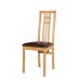 Extending Honey Oak Dining-room Table And 6 Chairs Solid Wood Dinner Set Cambridge- Extendable-modern-wooden,dinner Tables Extend Sets