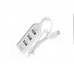 New Style Usb 2.0 Hub 4 Port High-speed Mini Hub Split Extension Cable For Pc Laptop By G4gadget®