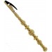Great Ideas Bracelet Buddy / Helper / Fastening Aid - Gold Colour - Fasten And Unfasten Bracelets And Watches Quickly And More Easily - Helps Affix Watch, Jewellery, Necklaces