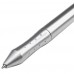 Trixes 4 In 1 Red Laser Pointer Pen Silver Pda Stylus Led Teaching Gadget Pen