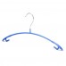 J.s. Hanger®pvc Coating Shirt Hangers Organization Collection, Ultra-slim Non-slip Clothes Hangers With Wide Shoulder, Set Of 20