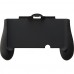Cyber Gadget Rubber Coating Grip 2 Black For Nintendo New 3ds Ll Xl