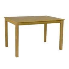 Ex Argos Aston Oak Effect 150cm Dining Table