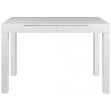 Abc Home Scandinavian Style Desk, White