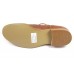 Ladies Boulevard Brown Tan Brogue Comfortable Shoes Sizes 4 To 8 (7)