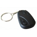 Spy Camera Hidden In Car Key - Cctv Cam - Keychain Fob For Security & Surveil...