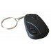 Spy Camera Hidden In Car Key - Cctv Cam - Keychain Fob For Security & Surveil...