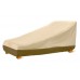 Pyle Pvcch32 Armor Shield Patio Chaise Cover, 66 By 33.5 By 33inch, Fits Chaise