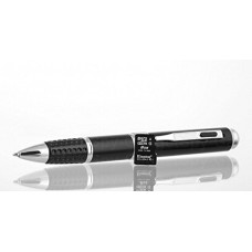 Spy-gadgets® Spy Camera Pen Series 2 Hd 1080p Hidden Video Camera-best Premium Digital & Audio Quality With True Hd-free - Real 1920 X 1080p-easy Use-great For Secret Covert Capture Or Web Cam -works With Pc Mac. Only Available From Spy-gadget. 30 Days Mo