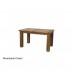 Solid Oak Extendable Dining Table. Made From Weathered Wood That Will Add Glamour To Your Dining Room. The Warmth Of This Contemporary, Dining Table Will Look Wonderful In Your Kitchen, Dining Room Or Living Room