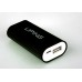 New Quality Black 4400 Mah Power Bank Portable Charger For Apple Iphone 6/6+, 5/5s, 5c, Ipod Samsung S5,s4,s3, All Genreations Mp3 Mp4 Players Sony Creative Samsung, Htc, Motorla
