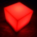 Colour Changing Led Mood Cube Single Night Lamp Glow Gift Novelty Gadget