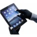 Unisex Mens Ladies Winter Touch Screen Magic Gloves Ipad Iphone Htc Smart Phone