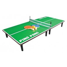 Benross Group Toys 53.5 X 40.5cm Table Top Ping Pong Table