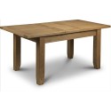 Julian Bowen Astoria Extending Oak Dining Table