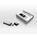 Spy Gadget® Spy Usb Digital Voice Recorder With 8gb Flash Drive- Best For Meetings, Presentations, Taking Notes- Mac/windows- Pro Memory Stick- No Flashing Light- 96hrs Audio Sound Recording- One On/off Button(8gb)