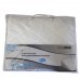 Homescapes Single Size Quilted Waterproof Mattress Protector, White