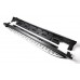 Mercedes Ml W166 Side Skirts Side Steps Running Boards Aluminium Side Stairs