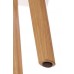 Charles Jacobs 1.6m Dining Table With Solid Wood Oak Legs And White Matt Mdf Top For 4-6 Seats - Premium Quality