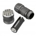 Uv Ultra Violet Blacklight 21 Led Flash Light Torch Aaa