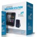 Weather Station With Outdoor Sensor / Transmitter - Wireless Weather Station Gadget By Think Gizmos