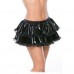 Womens Black Pvc Tutu Fancy Dress Fetishwear Gothic Quality