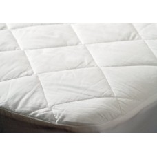 Belledorm Waterproof Anti Allergy Protection Cotton Mattress Protector Double