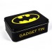 Batman Logo Mens Gadget Tin