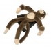 Flying Monkey Plush Action Toy