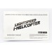 Ihelicopter - Lightspeed Android / Ipad / Iphone Controlled I-helicopter With Turbo