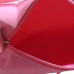 Lisianthus002 Girls Solid Colour Handbag Embroidered Skirt Dancing Bag Colour Pink