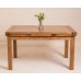 Cotswold Rustic Solid Oak 4ft 7