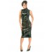 Honour Women's Skirt In Pvc Black Size Uk 14 (l)