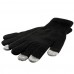 Unisex Mens Ladies Winter Touch Screen Magic Gloves Ipad Iphone Htc Smart Phone